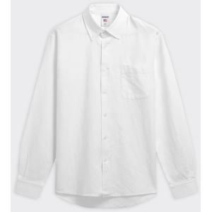 Sebago Camicia Chimenticook Bianca