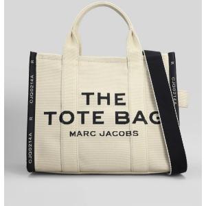 Tote The medium tote in Cotone Beige