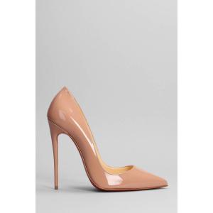 Decollete So kate 120 in Vernice Cipria