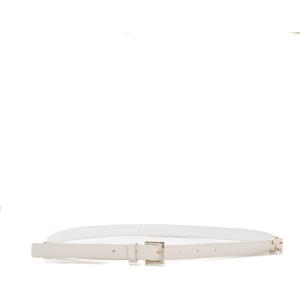 Pennyblack Cintura con applicazioni Cavillo Bianco Poliestere Donna