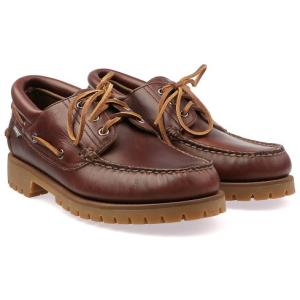 Stringate Acadia Sebago Marrone Taglia 41 Sebago  Taglia 41