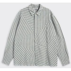 You Must Create Camicia Substance Stripes Multicolor