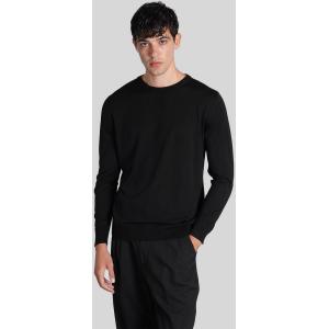 Maglia Ato in Lana Nera