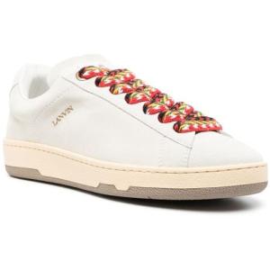 Sneakers Basse Lite Curb Lanvin Bianco Taglia 36 Lanvin  Taglia 36