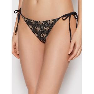 33-Bikini pezzo sotto MM4F002 Nero