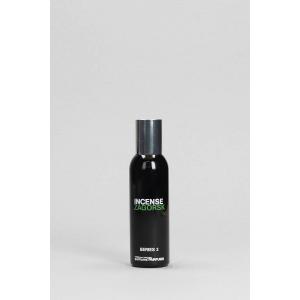 Profumo Incense zagorsk in vetro Nero