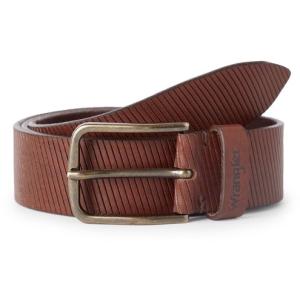 33-Cintura da uomo W0J2U1X85 112332861 Marrone