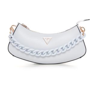 Guess Borsa a braccio corina Bianco Poliuretano Donna