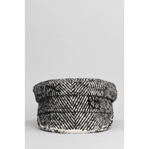 Cappello  in Poliestere Nera