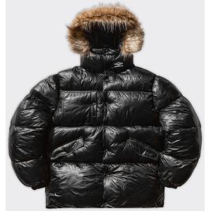 Umbro Giacca Puffer Duemila Nera