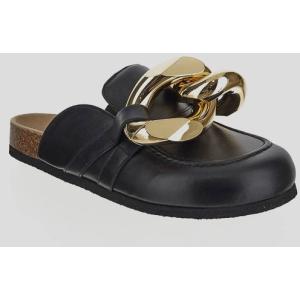 Sandali In Pelle J.w. Anderson Nero Taglia 35 J.w. Anderson  Taglia 35