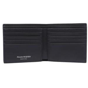 Portafoglio Borchiato Alexander Mcqueen Nero Taglia onesize Alexander Mcqueen Taglia onesize