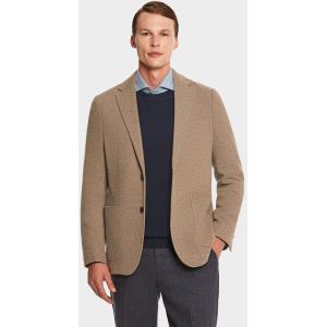 Giacca in maglia in misto lana