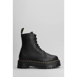 Anfibi Jadon III in Pelle Nera