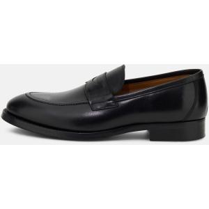 Boggi, Mocassini In Pelle, Donna, Nero, Taglia: 10-44