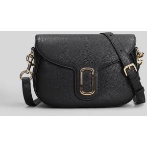 Borsa a spalla The large saddle in Pelle Nera