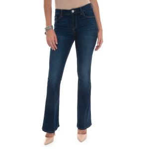 Liu Jo Jeans 5 tasche Denim scuro Cotone Donna