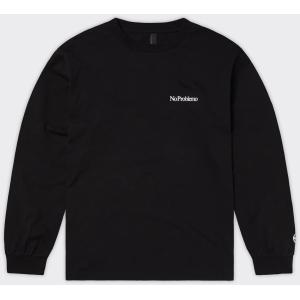 No Problemo Longsleeve Mini Problemo Nera