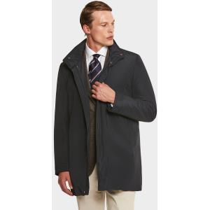 Giaccone lungo impermeabile