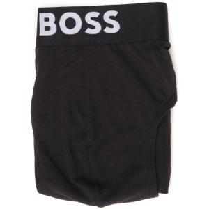 BOSS Slip Nero Cotone Uomo