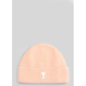 Cappello  in Lana Rosa