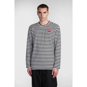 T-Shirt  in Cotone Bianco