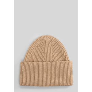 Cappello  in Cashmere Cammello