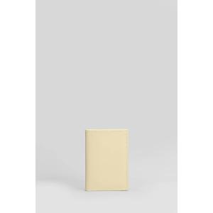 Portafoglio in Pelle Beige