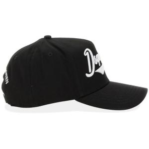 Cappello Da Baseball Con Logo Dsquared2 Nero Taglia onesize Dsquared2  Taglia onesize