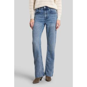 Jeans Belvira in Cotone Blu