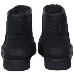 Stivali Classic Mini Ugg Nero Taglia 10 Ugg  Taglia 10