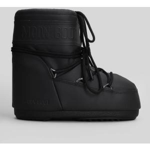 Tronchetti Mb icon low rubber in PVC Nero