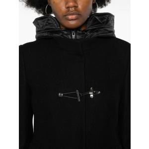 Cappotto Fay Nero Taglia M Fay  Taglia M