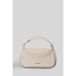 Borsa a spalla Mavira Do in ecopelle Taupe