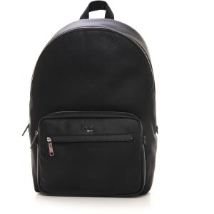 BOSS Zaino RAY-BACKPACK Nero Poliestere (fibre riciclate) Uomo