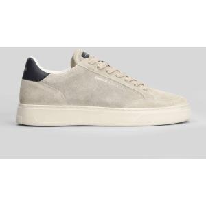 Sneakers Eclipse in Camoscio Beige