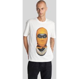 T-Shirt  in Cotone Bianco