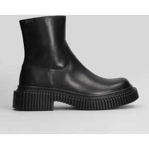 Tronchetti Pix berlin in Pelle Nera