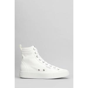Sneakers  in tessuto Bianco