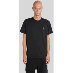 T-Shirt  in Cotone Nero
