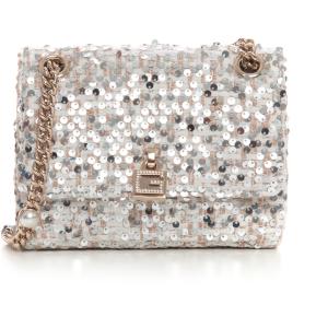 Guess Mini Bag virtual Nude Poliestere Donna