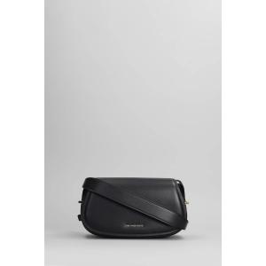 Borsa a spalla Lydia in Pelle Nera