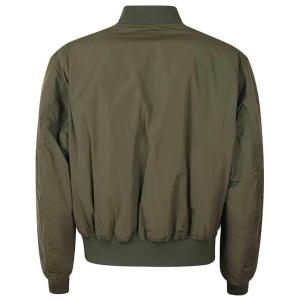 Bomber Imbottito Aspesi Verde Taglia M Aspesi  Taglia M