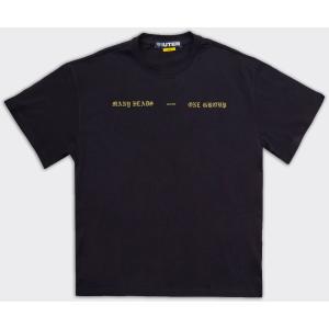 Iuter T-Shirt Myths Nero