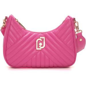 Liu Jo Borsa a tracolla Fucsia Poliuretano Donna