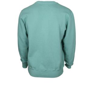 Autry Felpa In Cotone Colore Verde Autry Verde Taglia L Autry Taglia L