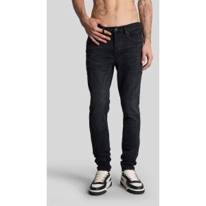 Jeans  in denim Nero