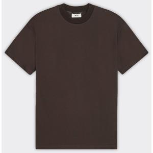 NN07 T-Shirt Ss Lionel Deep Truffle