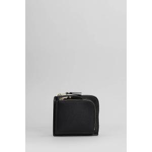 Portafoglio  in Pelle Nera