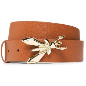 33-Cintura da donna CW0471/L001 B757 Marrone